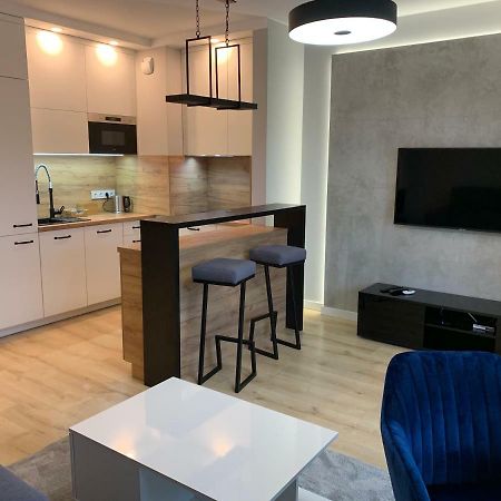 Apartament Studio Z Widokiem Na Odre Bulwary Ksiazece Apartment Wroclaw Luaran gambar