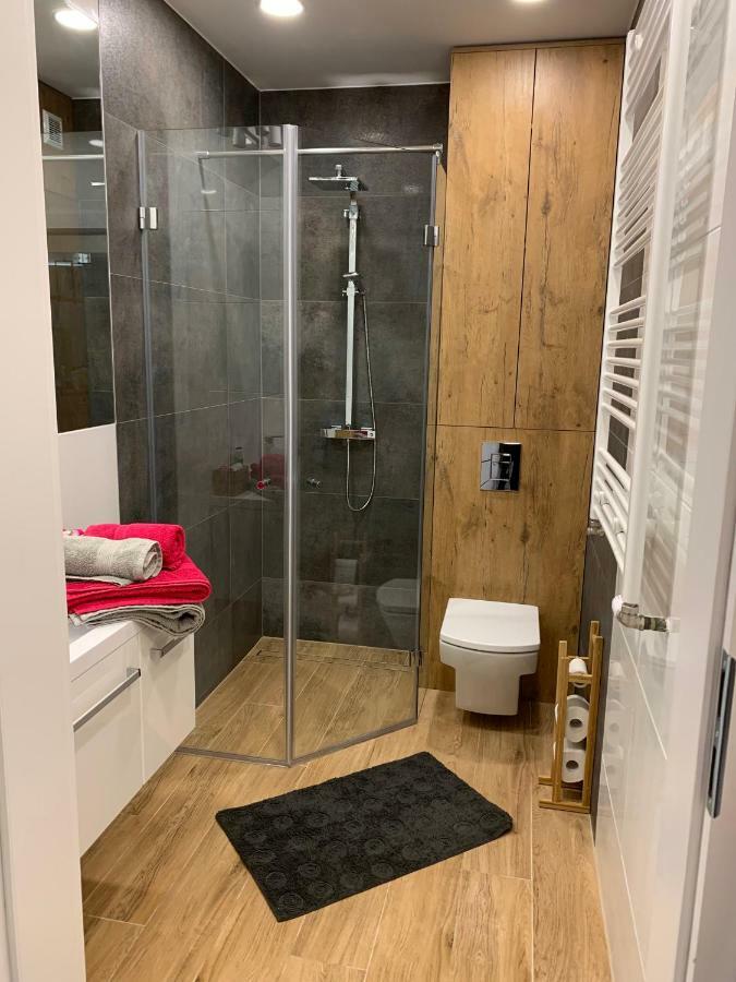 Apartament Studio Z Widokiem Na Odre Bulwary Ksiazece Wroclaw Luaran gambar